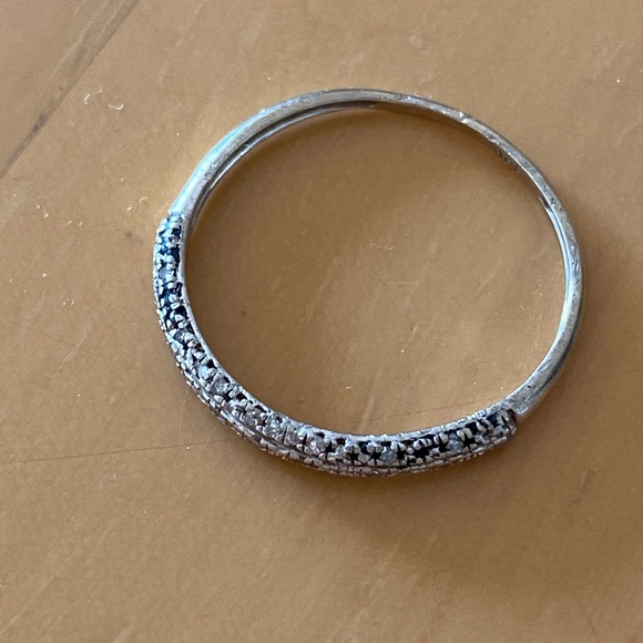 14k gold ring band - Picture 2 of 6